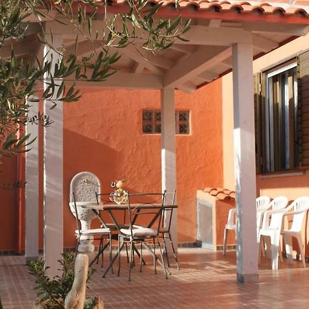 Da Martina Villa Domusnovas Bagian luar foto