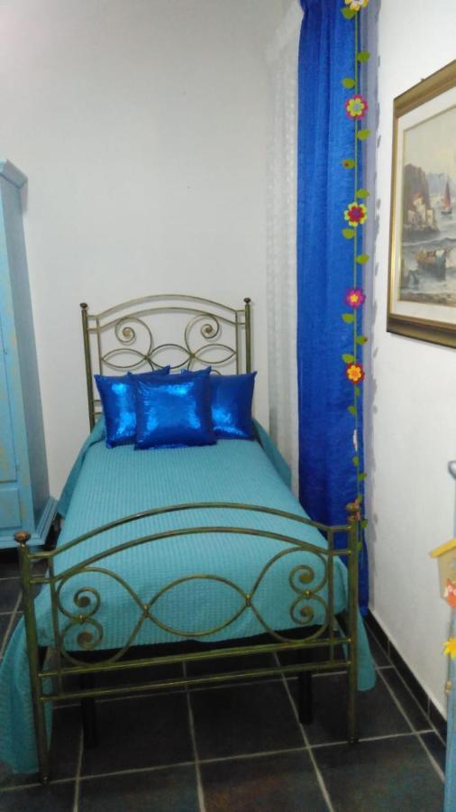 Da Martina Villa Domusnovas Bagian luar foto