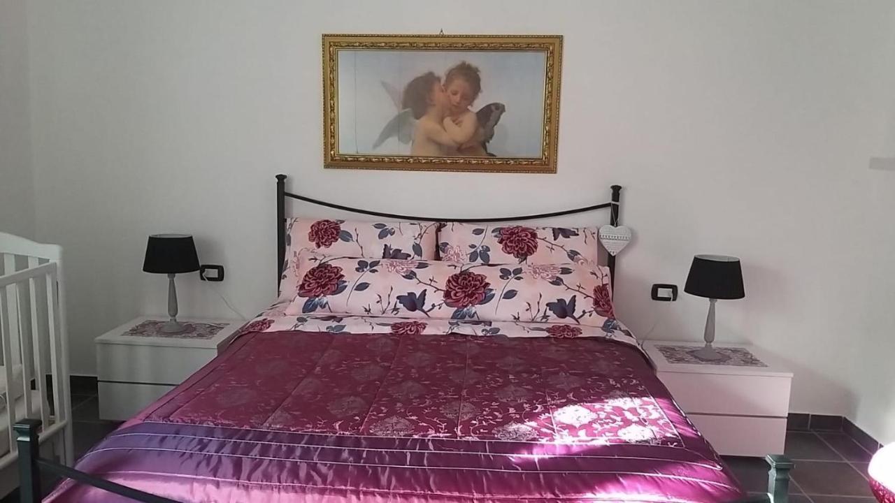 Da Martina Villa Domusnovas Bagian luar foto