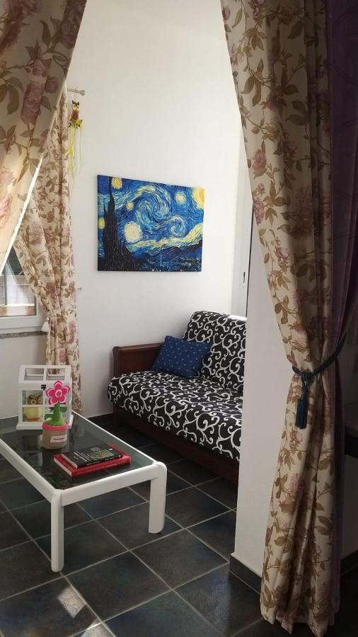 Da Martina Villa Domusnovas Bagian luar foto