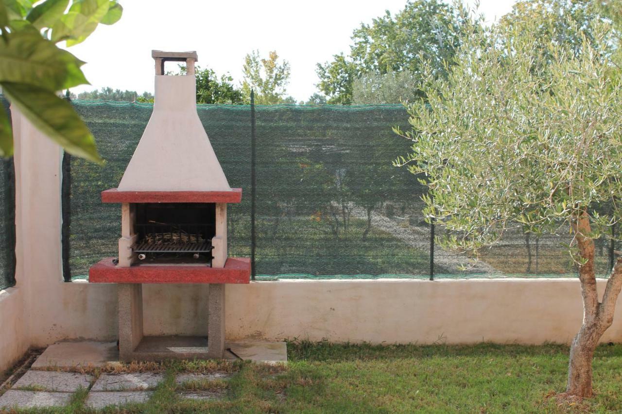 Da Martina Villa Domusnovas Bagian luar foto