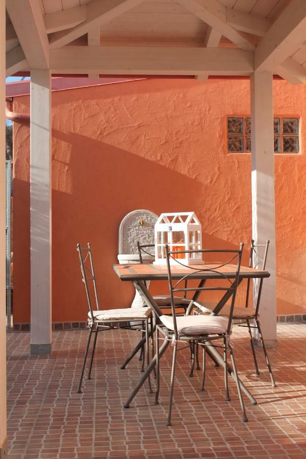 Da Martina Villa Domusnovas Bagian luar foto